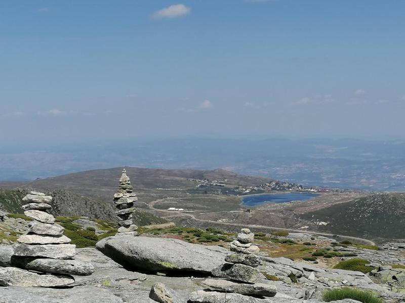 Vivenda A Nossa Coroa Villa Coja Buitenkant foto