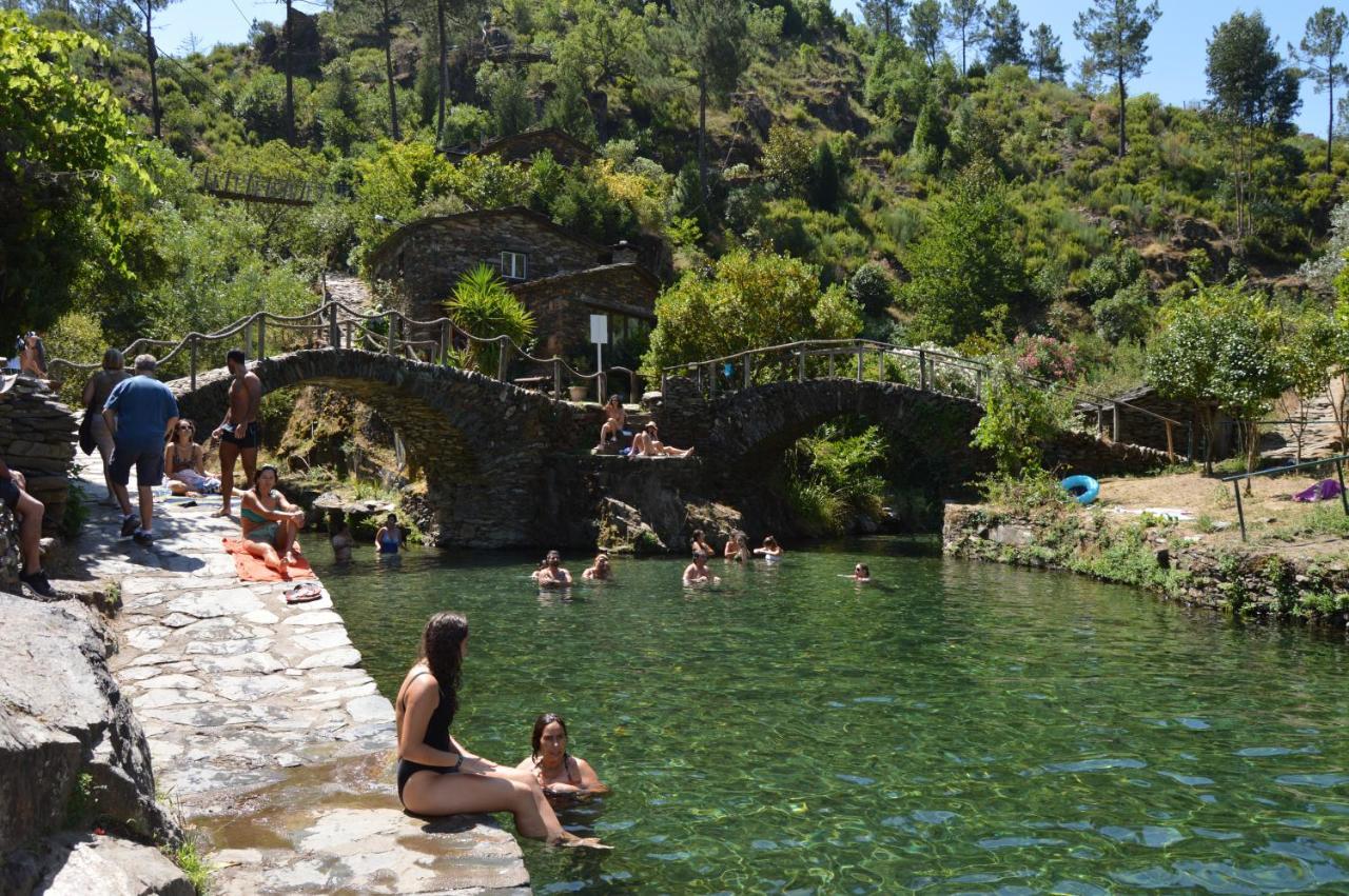 Vivenda A Nossa Coroa Villa Coja Buitenkant foto